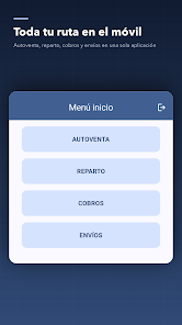 Autoventa pantalla principal